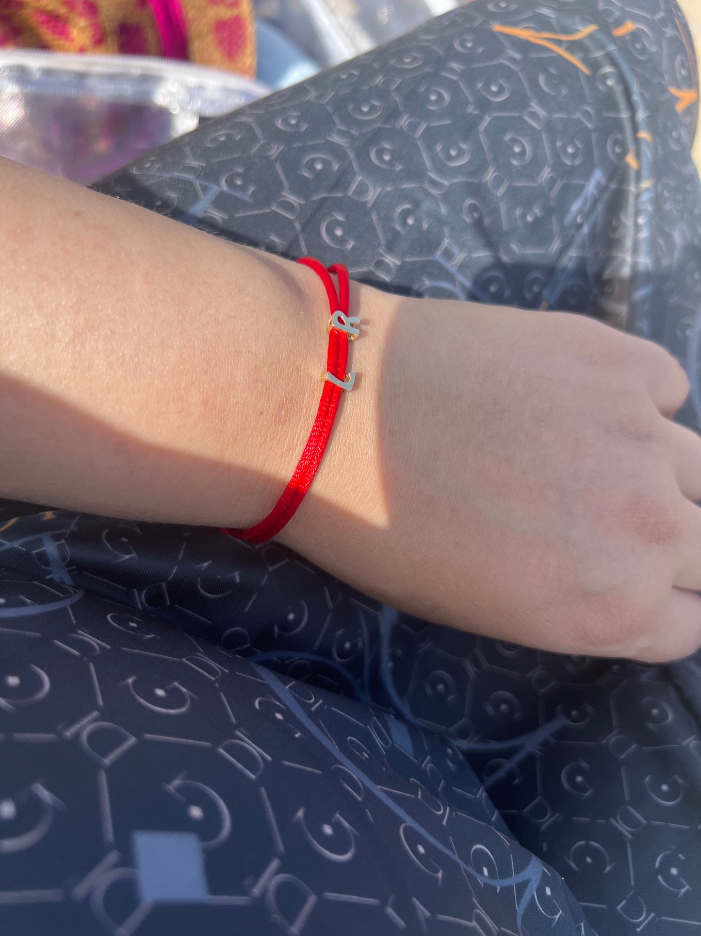 Initial toevoeging 3de letter